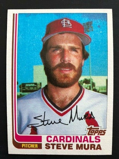 1982 Topps Traded Complete Your Set Baseball Card U Pick List NM-MT FLAT SHIP.63 - Picture 74 of 124