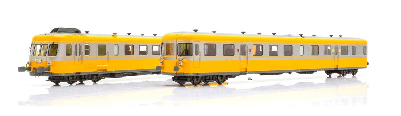 REE-Modeles MB-174 RGP 2 - X 2702, Bordeaux Of The SNCF