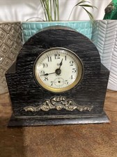 um 1900 h&uuml;bsche kleine Manteluhr