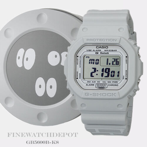 通販激安 KEVIN G-SHOCK LYONS グレー 腕時計(デジタル) メンズ ...