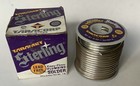 Nos * Taramet Sterling Lead Free Easy Flow Plumbing Solder * 1 Lb in Box