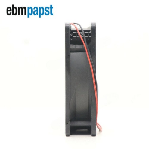 Ebmpapst 4314 Axial Fan DC 24V 5W 210mA 120*120*32MM 2-Wire Cabinet Cooling Fan - Afbeelding 4 van 5