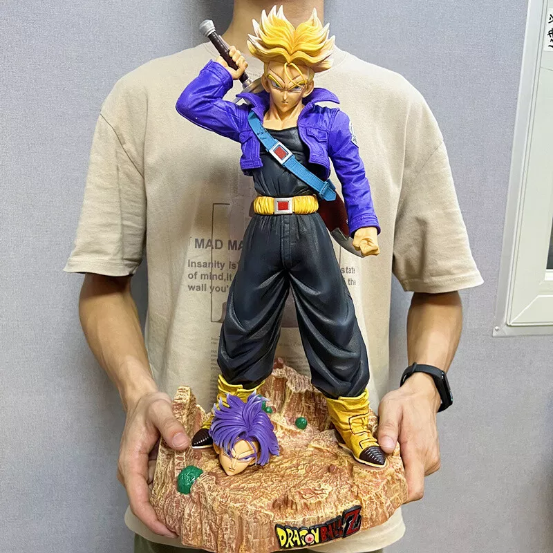 Figura Super Saiyan Trunks Futuro Chosenshi Retsuden Dragon Ball Super 17  cm — nauticamilanonline