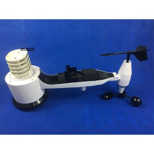 Gateway Weather station smart hub WiFi wind speed direction rain temperature - Picture 6 of 9