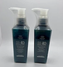Shaan Honq SH-RD Nutra-Therapy Shampoo and Conditioner 4.8 Oz NEW In Packaging 