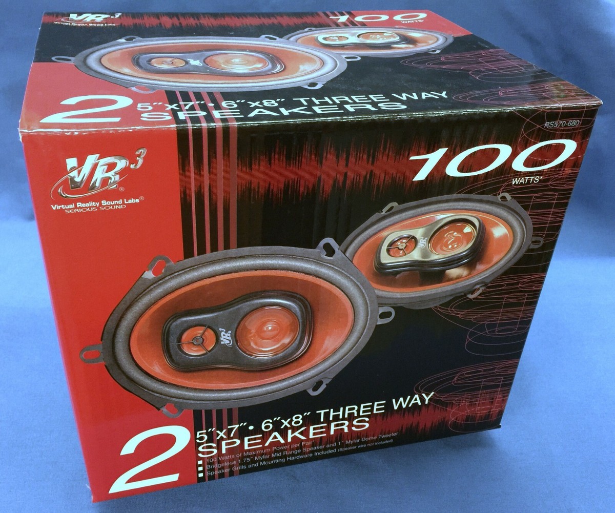 NEW Roadmaster VR3 RS570-680 5