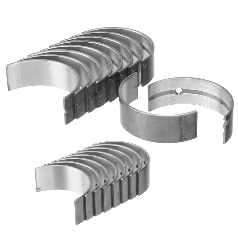 Rodamientos principales y de varilla Fit 90-01 Acura Integra 1,7 L 1,8 L Honda Civic 1,6 L B16A2 B18B1 Foto 2 de 4