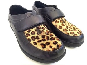 cheetah print dansko