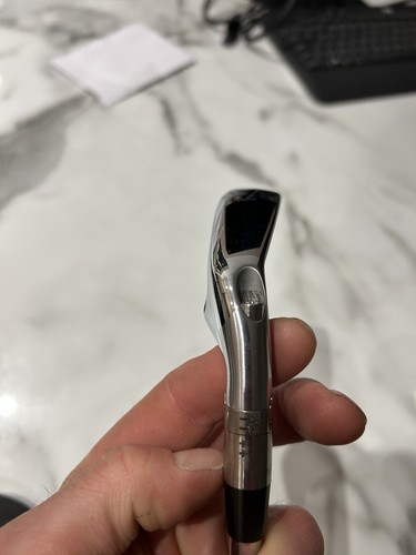 TITLEIST T300 DEMO 7 IRON ELEVATE SHAFT REGULAR - Picture 2 of 6
