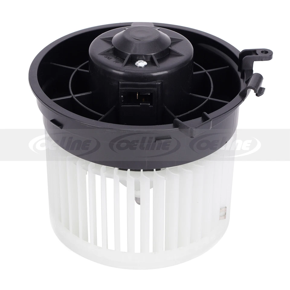 For Nissan Rogue Sentra Tsuru Engine 27225-ET10A Heater Blower Motor w/ Fan Cage - Image 3 of 4