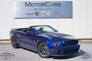 Carroll Shelbys Nfs Mustang Ends Up On Ebay Carscoops