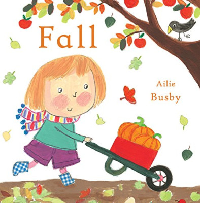 Fall (Seasons) - Board book NEW Child's Play (A 01/10/2015