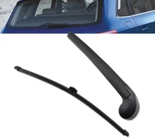 Rear Windscreen Wiper Blade & ARM For Audi Q7 2015 - 2020 TOP Quality New