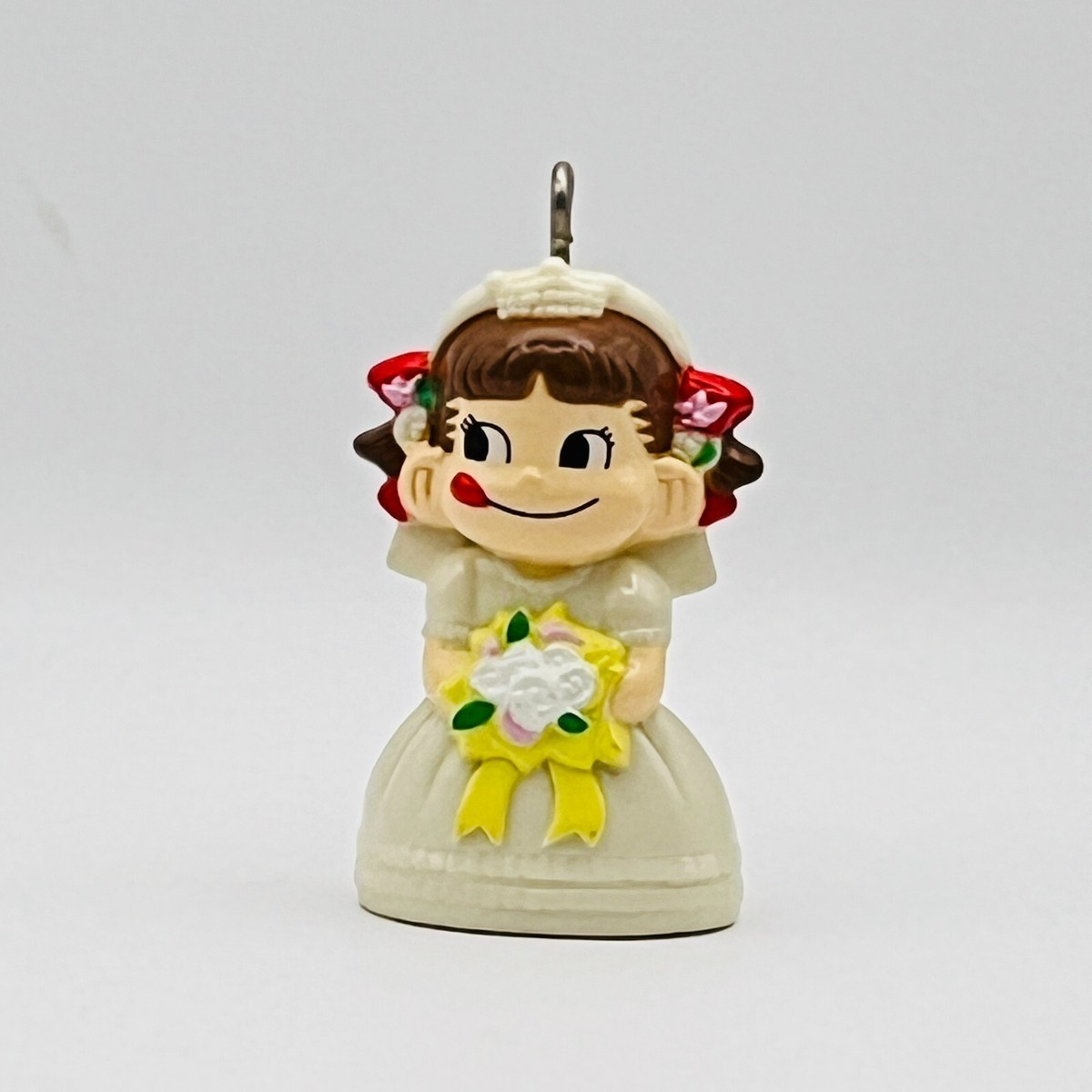 Wedding Peko Mini Peko-chan Peko-Poko Dolls of the World Fujiya
