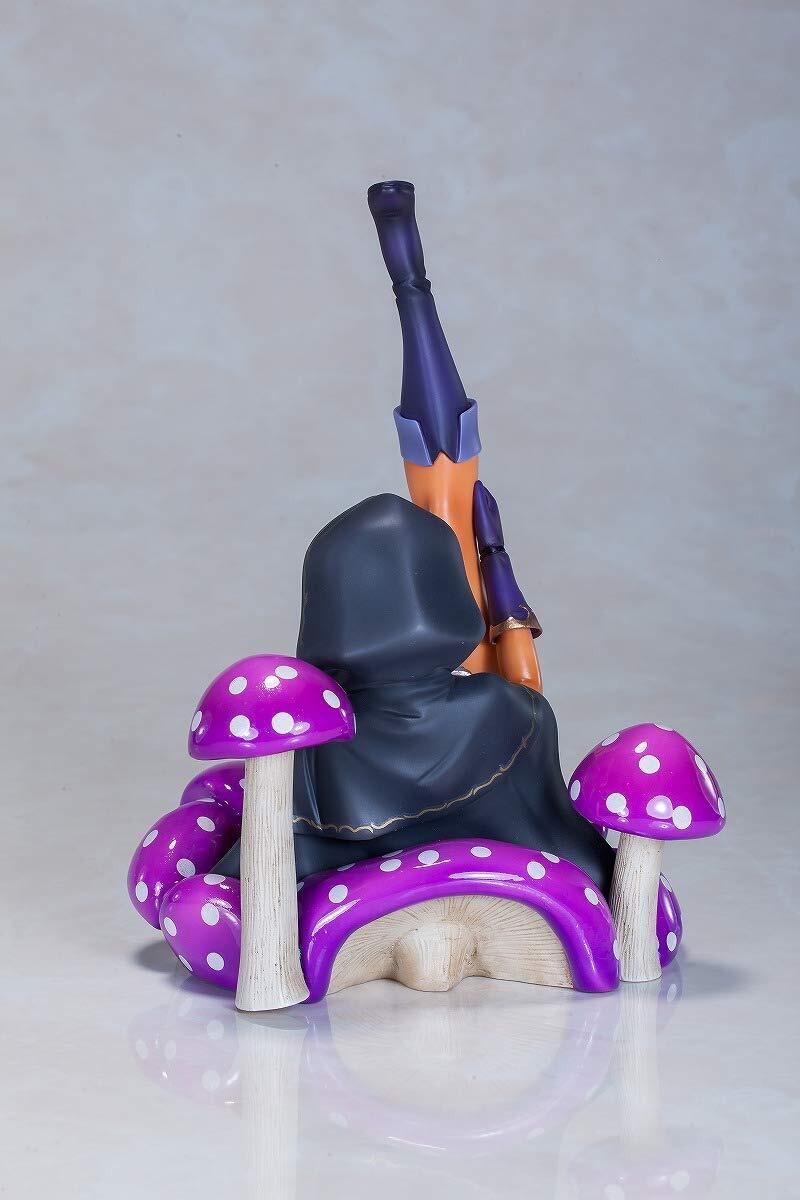 Lechery Little Red Riding Hood Black Riding Hood ver. 1/6 Figure Marvel