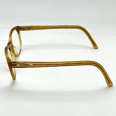 Jil Sander JS2643 771 Honey 140 49-20 Eyeglass Frames Made Jil Sander JS2643 771 Honey 140 49-20 Eyeglass Frames Made