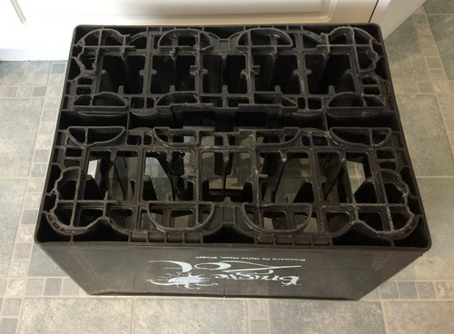 Brugse Zot Belgian Beer Crate - Picture 9 of 12