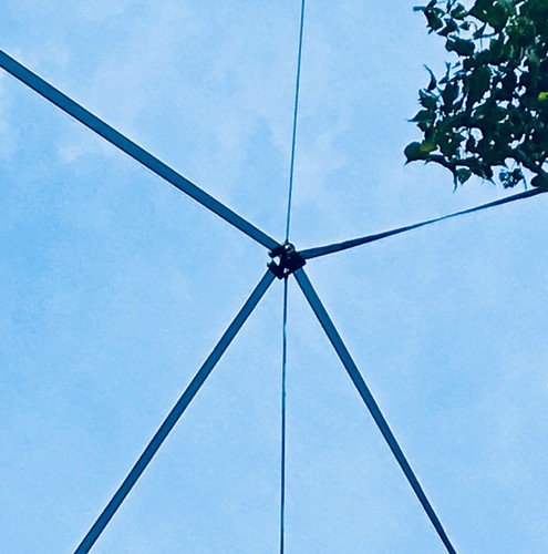 80m/40m K5WZ Dual Resonance Horse Fence Antenna / 6m-80m / 1.5 kW - 第 3/4 張圖片