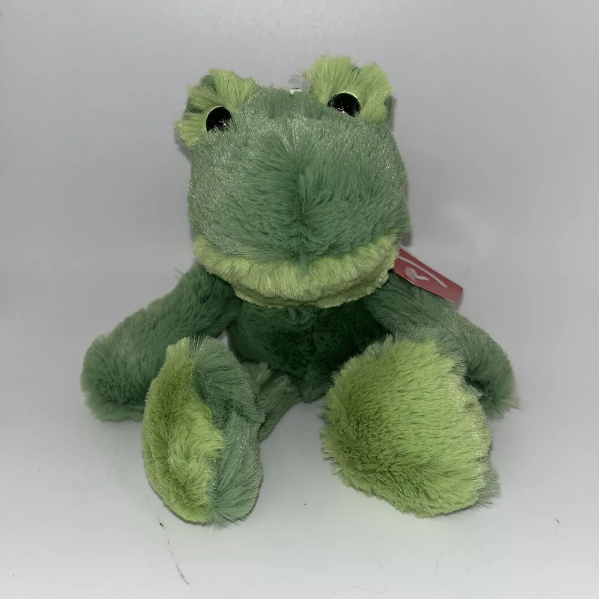 Mini Frog Soft Toy, Eco Friendly Stuffed Animals