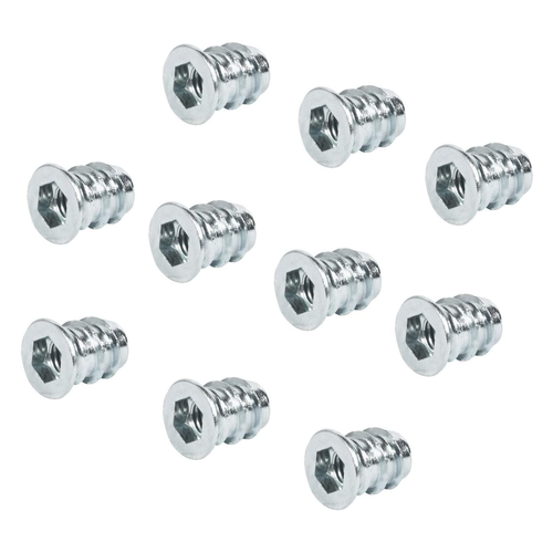 GEDOTEC VITE SPECIALE Per Mobili VARIANTA Con Filettatura Intera 6 X 16 - Foto 10