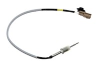 NTY Abgastemperatursensor FÜR Renault Laguna II 1.9DCI 2005- Megane II 1.9D