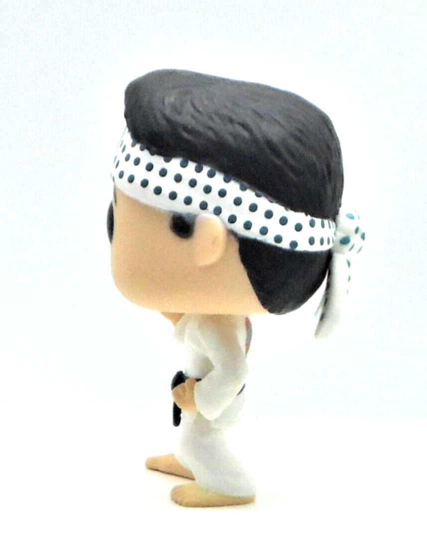 FunKo フィギュアThe Karate Kid Daniel Larusso Funko Pop! The Karate Kid Daniel Larusso (Damaged Box) #178