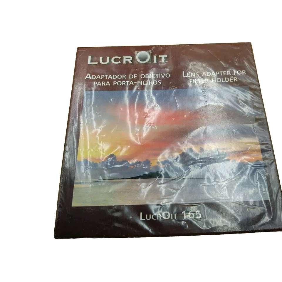 Hitech Lucroit Hasselblad 95 mm Adapter ,,# - Image 2 of 3