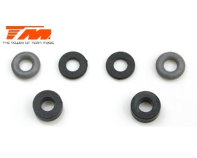 Team Magic E4JS/JR Stossdämpfer Dichtungsatz TM503250-4 