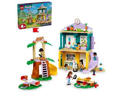 LEGO Friends 42636Heartlake City Preschool Classroom Building Gift Set Brand New