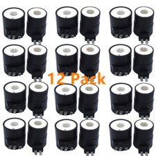 12 Pack White Rodgers Gas Dryer Valve Coils Set for 279834 Whirlpool 12001349