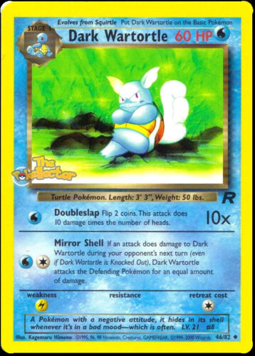 Ensemble de fusées d'équipe Pokémon illimité - Choisissez votre carte ! 2000 Vintage WoTC - NEUF/LP - Photo 49 sur 86