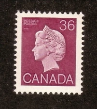 Canada--#926A MNH--1987 Queen Elizabeth II