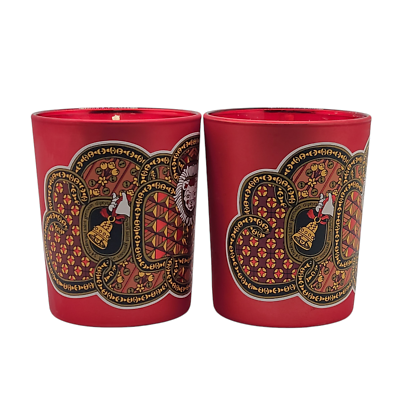 2 Pack Diptyque Amande Exquise (Almond) Candle 190g *New in Plain