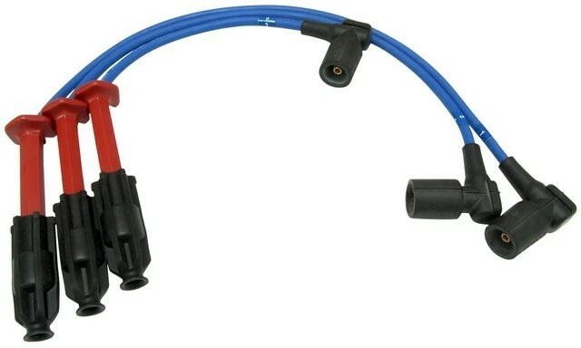 Juego de cables de encendido NGK para Mercedes-Benz 300E 1993 L6-2,8L Foto 2 de 4