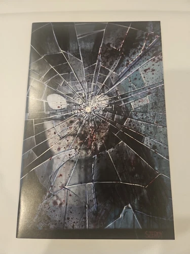 Bunny Mask #3 Comics Elite Edition Nathan Szerdy Virgin Variant COA 133/500