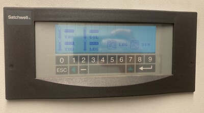 Satchwell MN50-TSP-NCP Mn Touch Screen