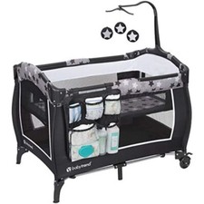 Baby Trend PY86B69B Corralitos - Gray