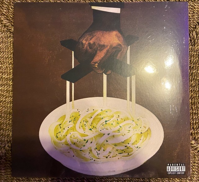 Freddie Gibbs The Alchemist Alfredo HHV Exclusive Neon Yellow