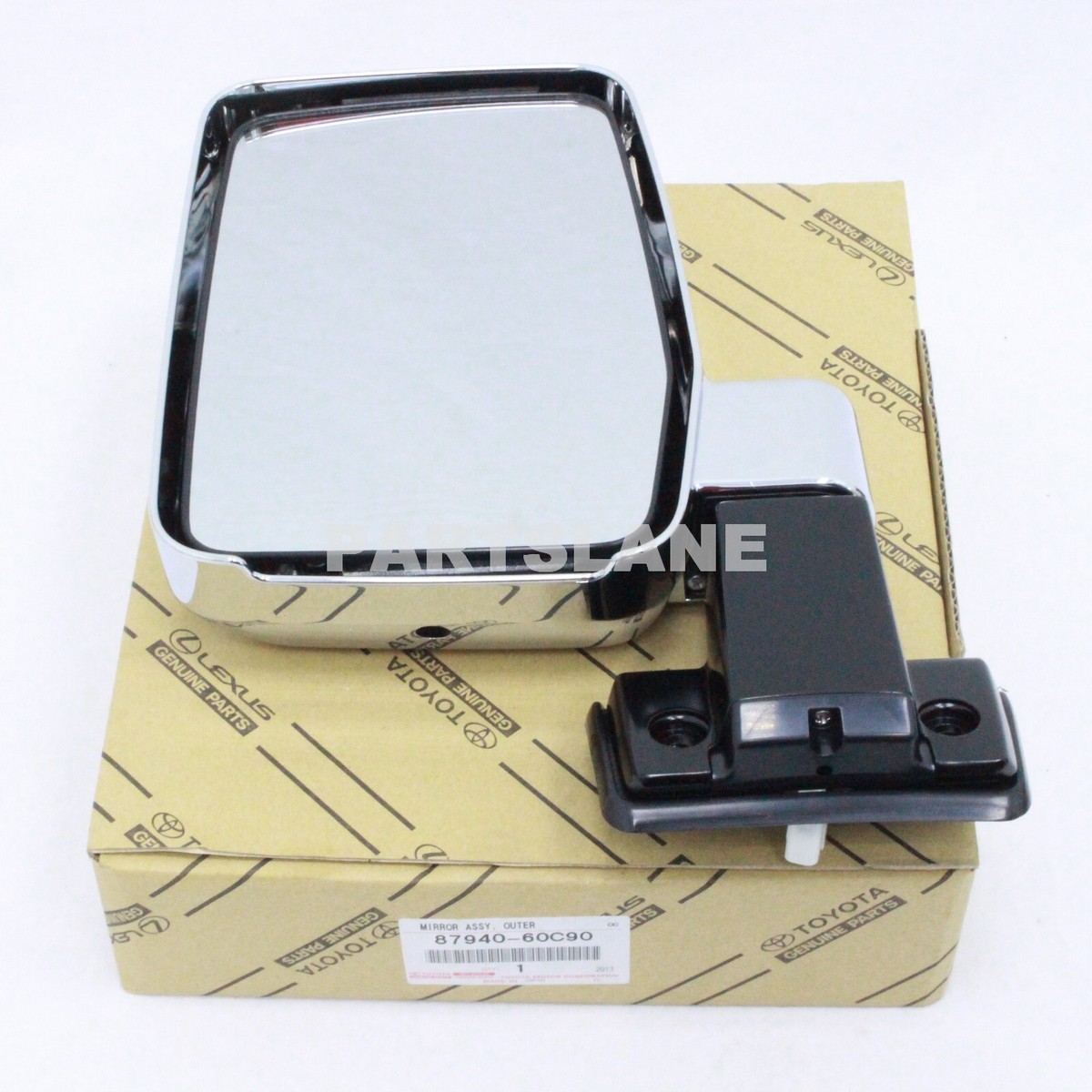 Toyota Land Cruiser GRJ76 GRJ79 HZJ76 OEM Left Rear Side