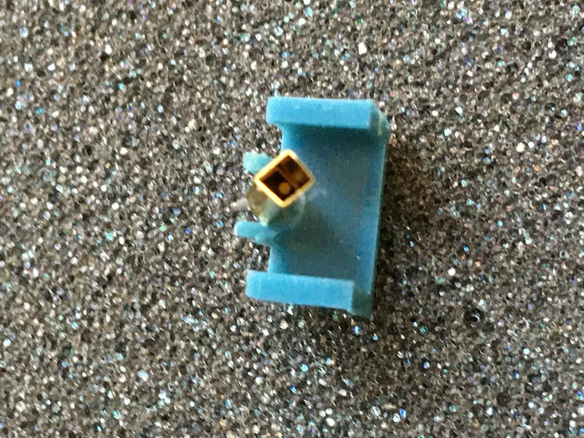 Lápiz óptico diamante de repuesto Sanyo ST25D/31J (azul) LPS DSC 642 ver fotos
