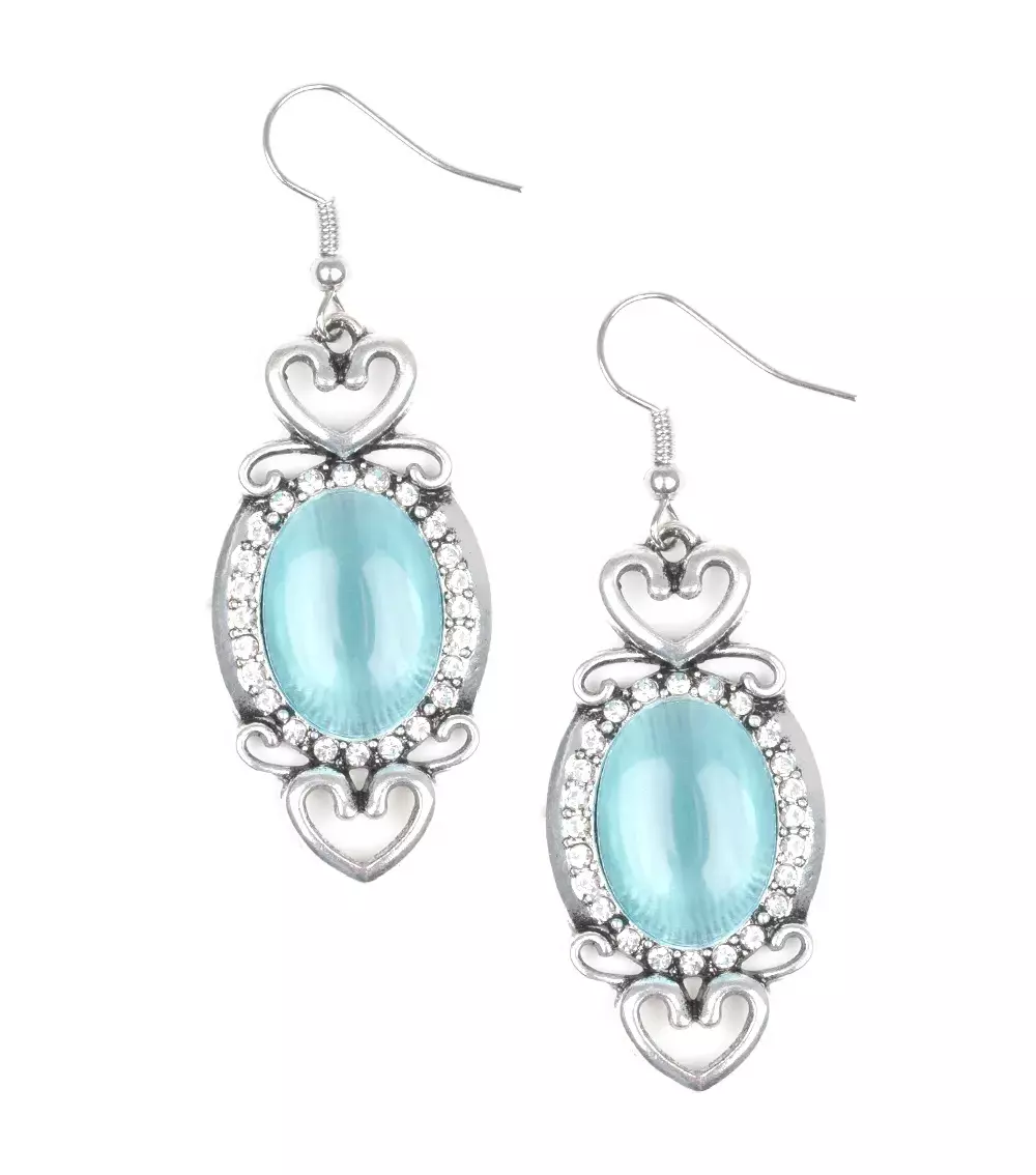 Port royal princess blue earrings deals