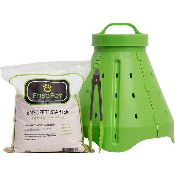 EnsoPet Pet Waste Compost System for sale online