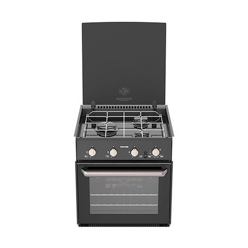 SPINFLO TRIPLEX LPG OVEN GRILL 3 BURNER HOB COOKER CARAVAN MOTORHOME