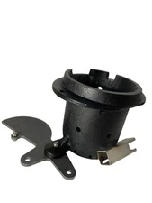 Quadra-Fire Castile, Contour, Santa Fe EZ Clean Burnpot/Firepot, SRV414-5200