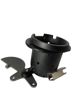 Quadra-Fire Castile, Contour, Santa Fe EZ Clean Burnpot/Firepot, SRV414-5200