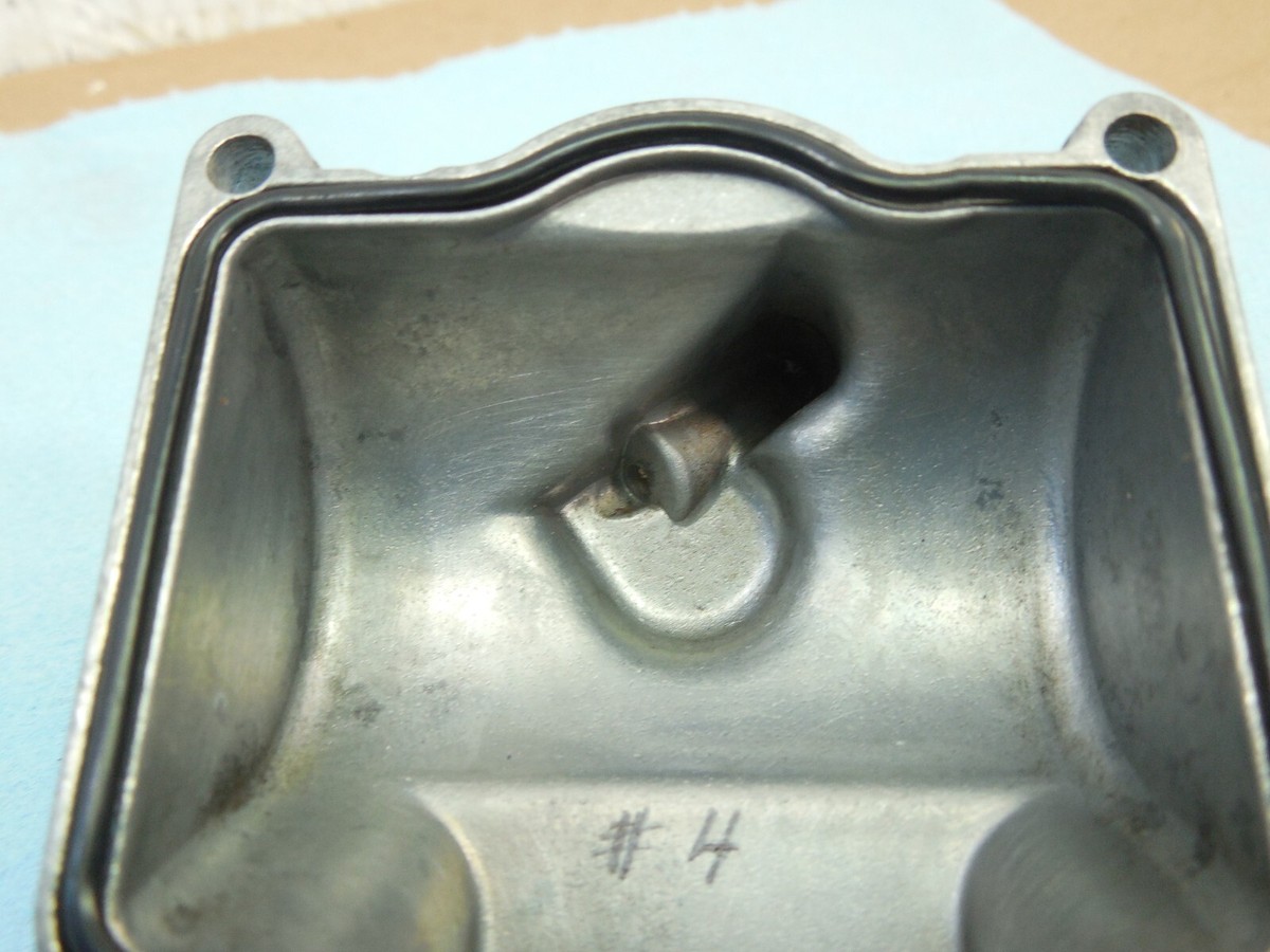 1993 Kawasaki ZX11 ZX1100-D1 Ninja Carburetor Bowl Float Chamber
