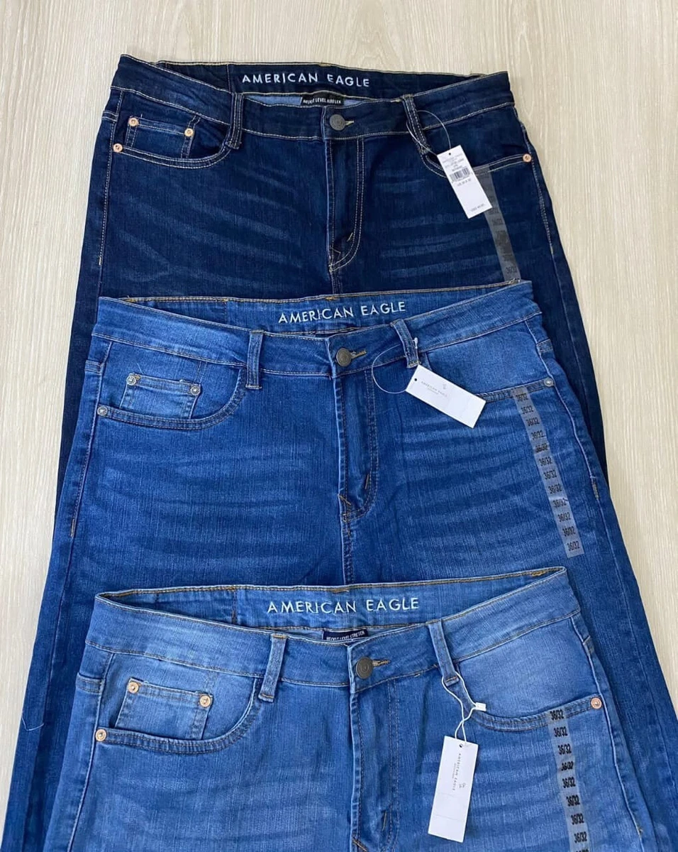 American Eagle Denim Jeans Men Bulk Wholesale Reseller s Lot 24