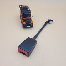 LR SERIES III DEFENDER 87-06 Left Seat Belt Short End Part BTR4373