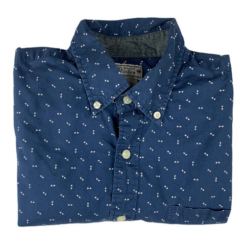 J. Crew Factory Men's Button Down Dress 