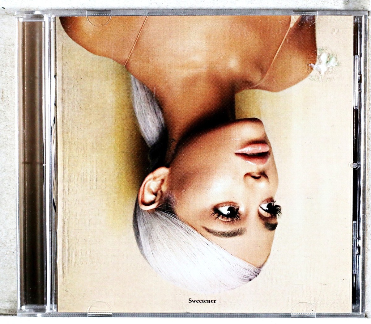 Ariana Grande - Sweetener [Clean] (CD 2018) 602567838104 | eBay